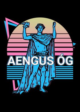 Aengus Og Irish God
