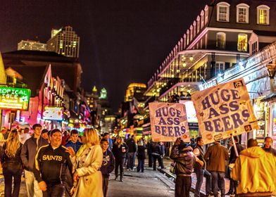 French Quarter Louisiana