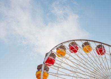 Santa Monica Ferris Wheel