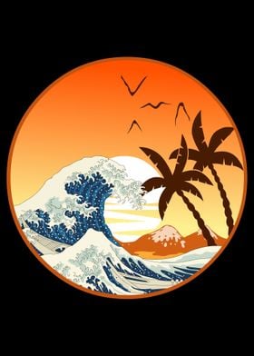 Great Wave off Kanagawa