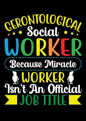 Social Worker