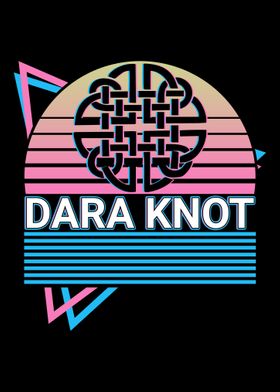 Dara Celtic Knot Dara Knot