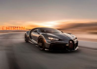 Bugatti Chiron