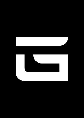 Tesla Font Letter G