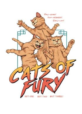 Cats of Fury