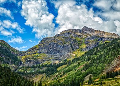 San Juan Skyway Colorado