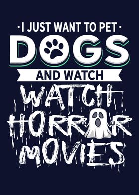 Pet Dogs And Watch Horror