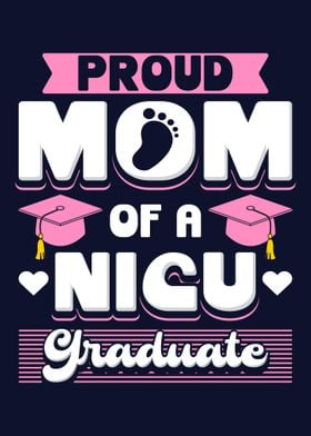 Proud Mom NICU Graduate