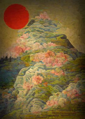 Eastern Flower mountain