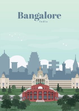 Travel to Bangalore