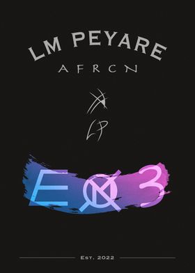 LM Peyare AFRCN eo3