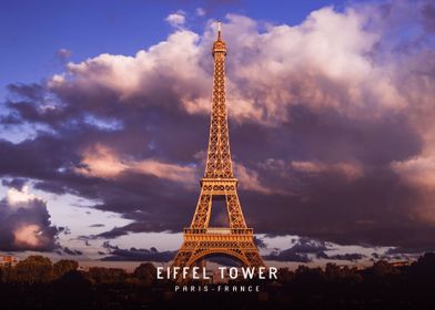 Eiffel Tower  