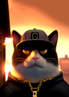 Gangster Cat 2