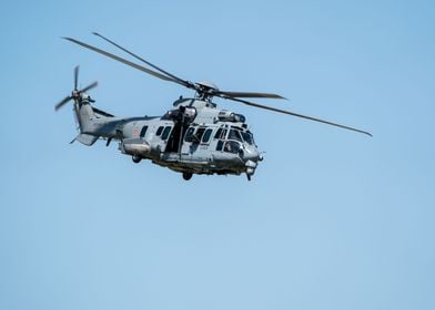 Helicopter Caracal