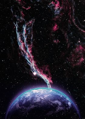 Earth Galaxy