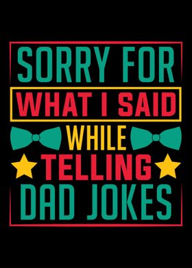Dad Jokes