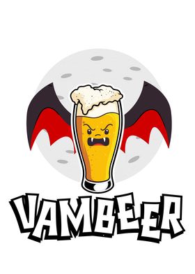 Vambeer Vampire Craft Beer