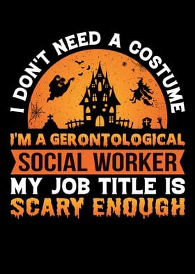 Social Worker