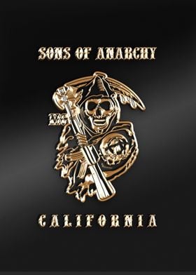 sons of anarchy movie poster