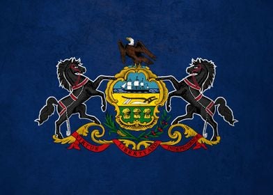 Flag of Pennsylvania