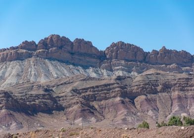 Road to Kashan