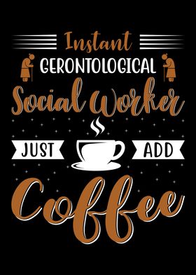 Social Worker Coffee