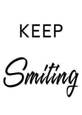 Keep Smiting