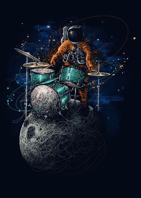 Astrodrummer