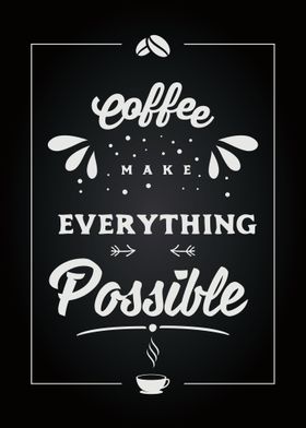 Coffee Quote