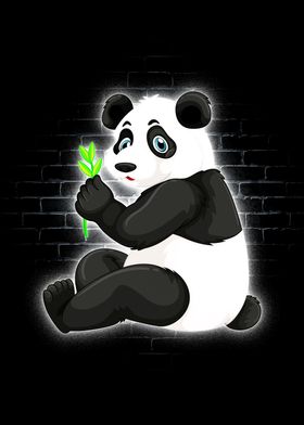 Panda Animal Cute