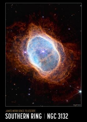 Southern Ring Nebula