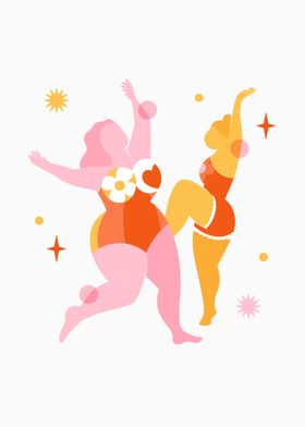 Dancing Queens