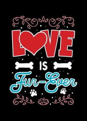 Love is FurEver