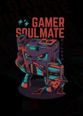 Gamer Soulmate