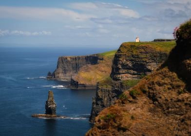 Scenic cliffs