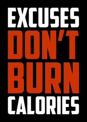 Burn Calories