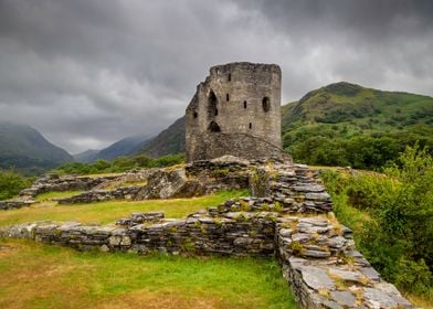 Dolbadarn Castle Llanberis