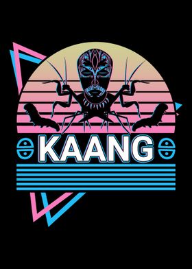 Kaang African God Ancient