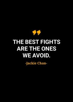 Jackie chan quotes 