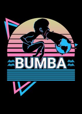 Bumba Mbombo African God