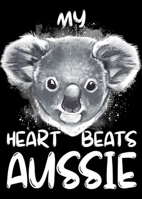 My Heart beats Aussie