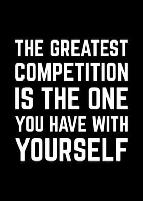 The Greatest Competition