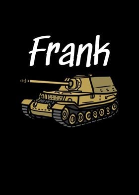 Frank The Tank