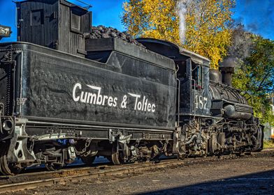 Cumbres and Toltec Narrow 