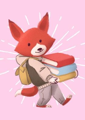 Preschool Fox