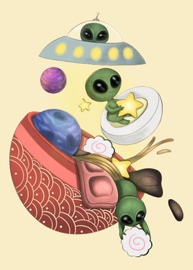 alien ramen