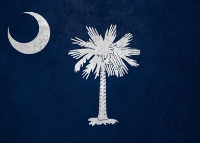 Flag of South Carolina