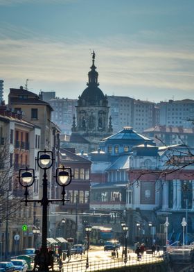 Old Town Bilbao