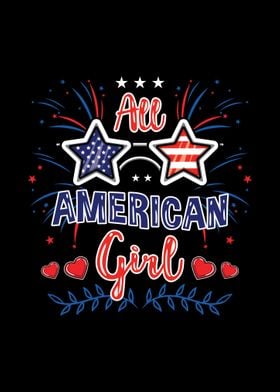 All American Girl