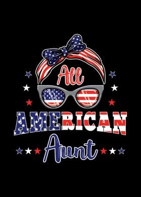 All American Aunt